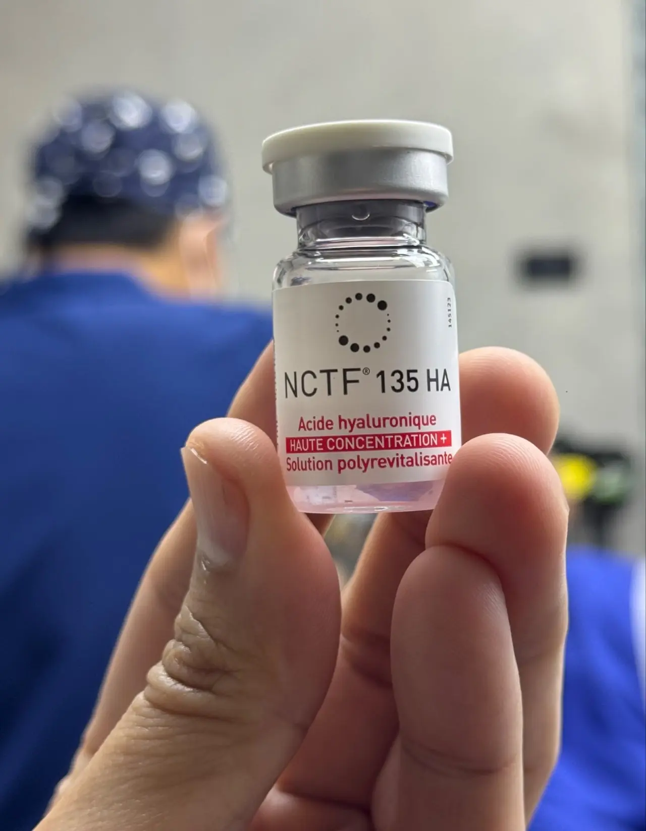 NCTF collagen banking treatment at BienPoMD Aesthetics