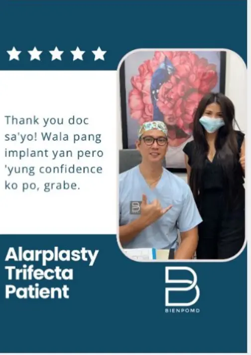 BienPoMD published patient review highlight 2
