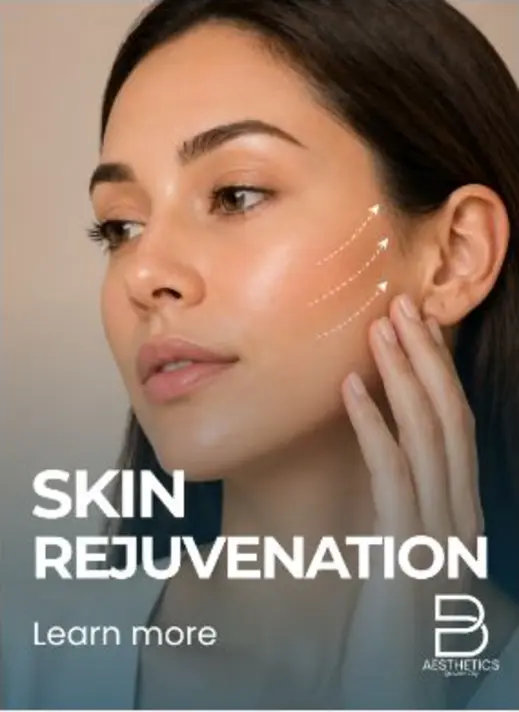 Collagen Banking treatment artwork from BienPoMD