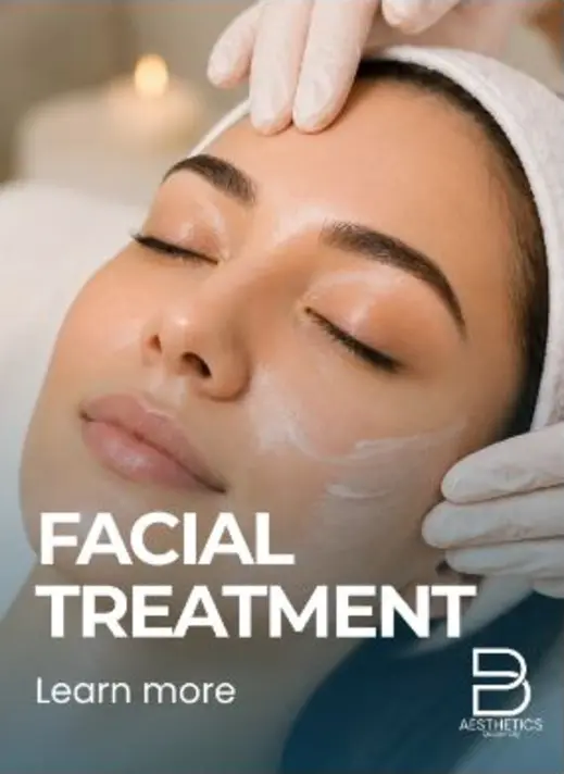 Facial Treatments treatment artwork from BienPoMD